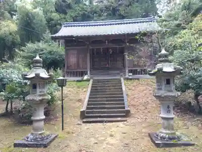 少名彦神社(福井県)