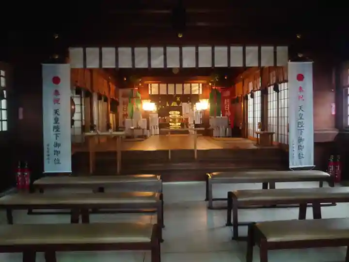 朝日神社(愛知県)