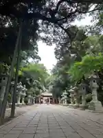息栖神社(茨城県)