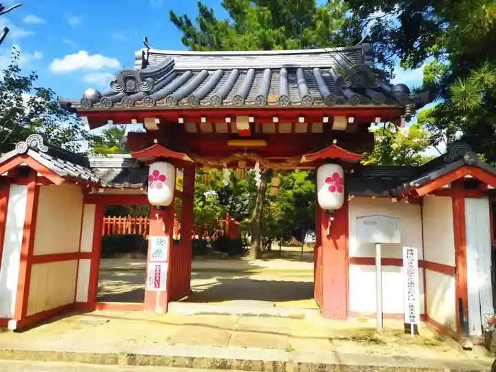 佐太神社(佐太天神宮)(大阪府)