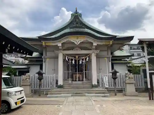 巽神社(大阪府)