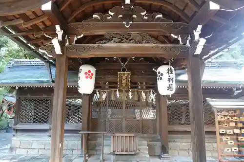御香宮神社(京都府)
