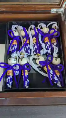 浦幌神社・乳神神社のお守り