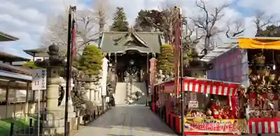 成田山新勝寺のその他建物