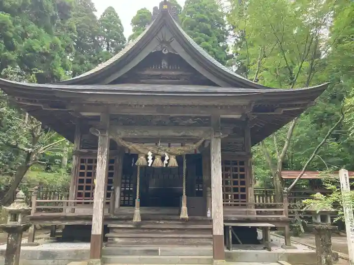 国造神社(熊本県)