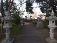 水神社のその他建物