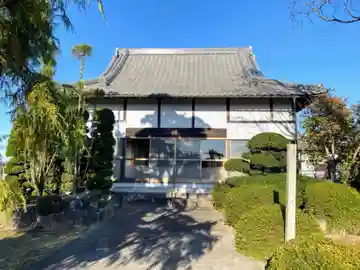 廣福院の本殿・本堂