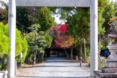 水無瀬神宮(大阪府)