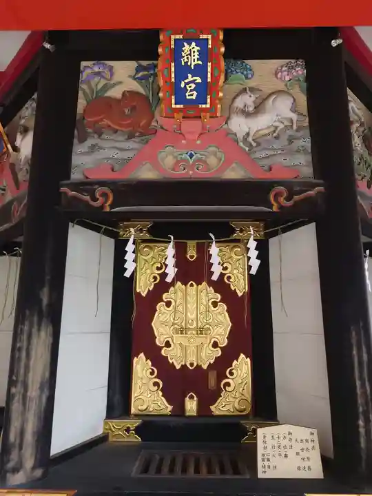 千葉神社(千葉県)