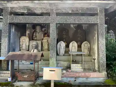 迫間不動尊(岐阜県)