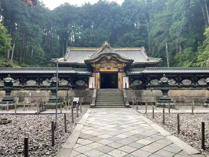 日光山輪王寺 大猷院(栃木県)