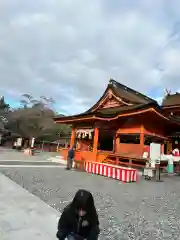 富士山本宮浅間大社(静岡県)