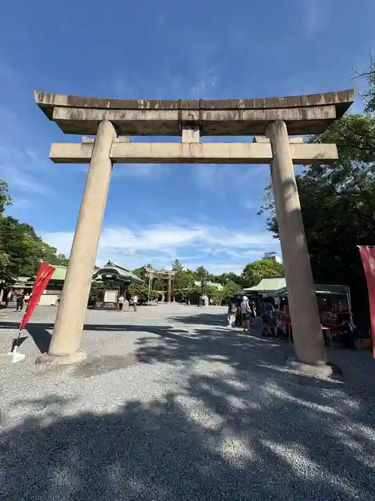 豊國神社(大阪府)