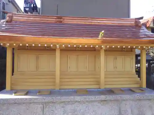 北野神社の末社・摂社