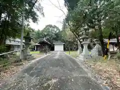 阿部神社(三重県)