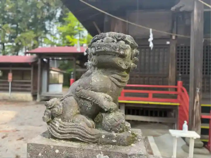 木幡神社(栃木県)