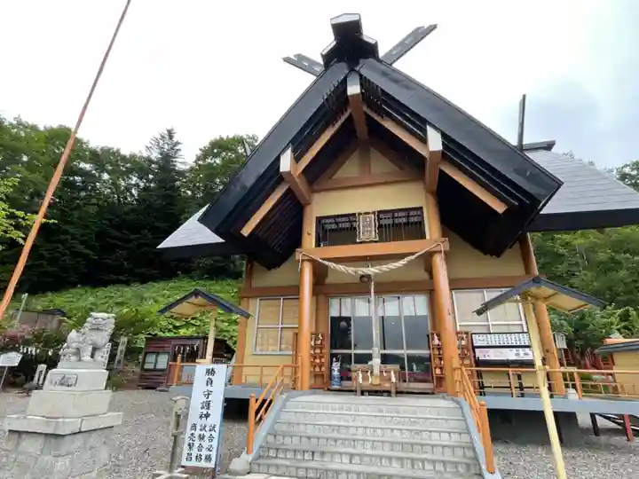 浦幌神社・乳神神社のその他建物