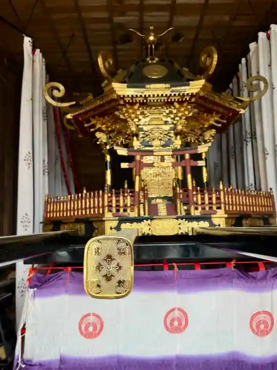 竹駒神社(宮城県)