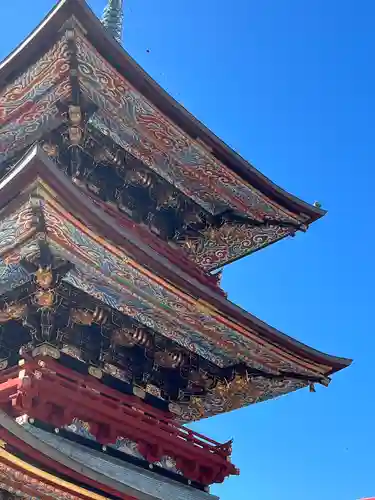 成田山新勝寺(千葉県)