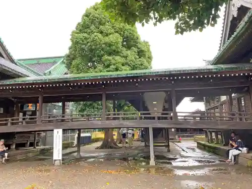 題経寺（柴又帝釈天）のその他建物