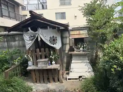 鈴之御前社（熱田神宮末社）(愛知県)