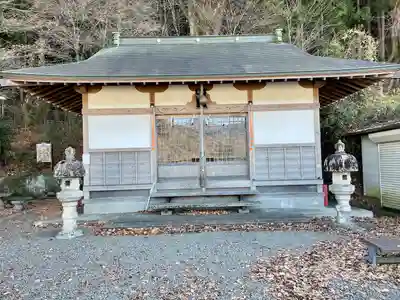 神明神社(山梨県)