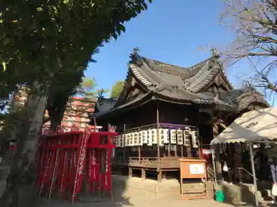 長濱神社(大分県)