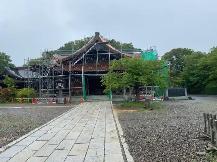 室蘭八幡宮(北海道)