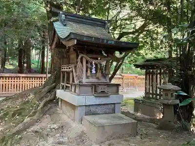 速谷神社(広島県)