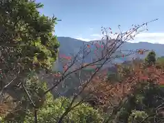 施福寺の景色