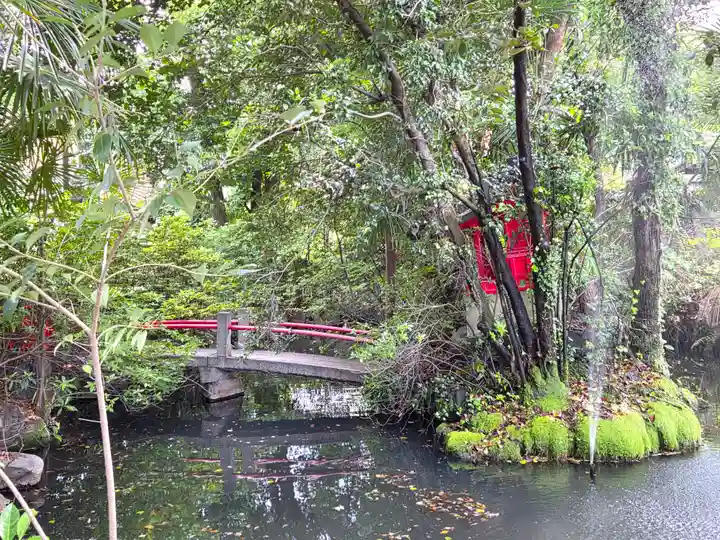 闇之森八幡社(愛知県)