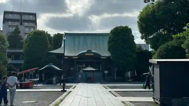 川崎大師(平間寺)(神奈川県)
