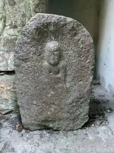 神明・白山社相殿(愛知県)