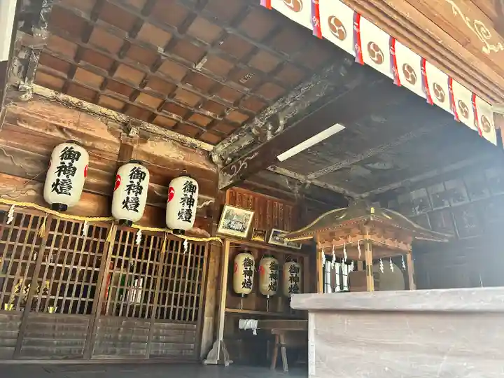 石清水神社(香川県)