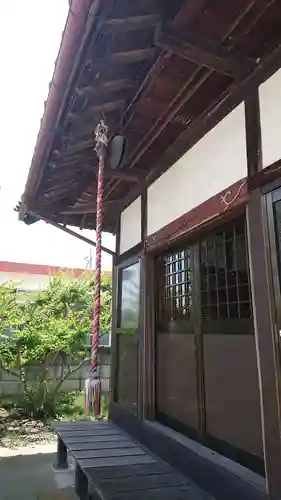 光琳寺の本殿・本堂