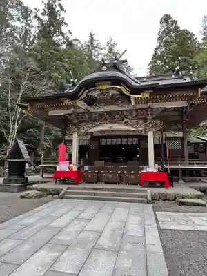 宝登山神社(埼玉県)
