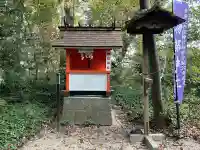 村屋坐弥冨都比売神社(奈良県)