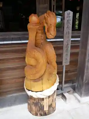 金蛇水神社(宮城県)