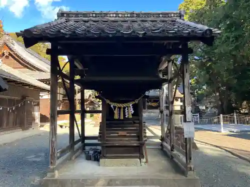 八幡宮（八幡町）の末社・摂社