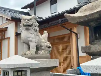 田守神社(大阪府)