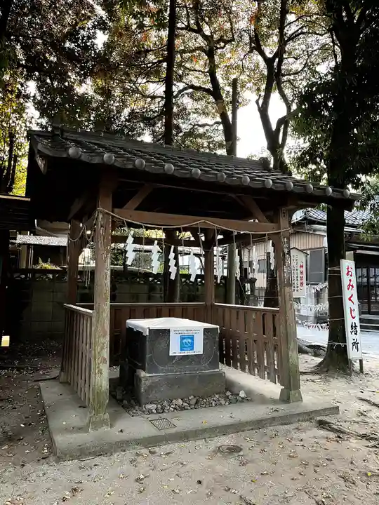 春日部八幡神社(埼玉県)