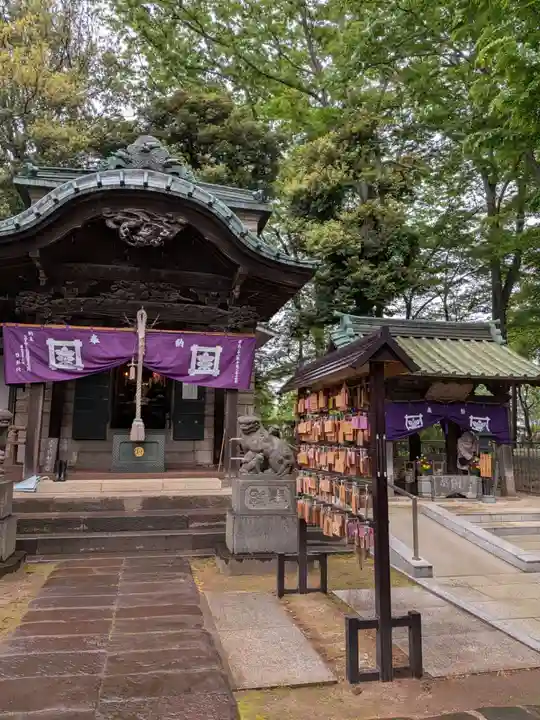妙法寺(東京都)
