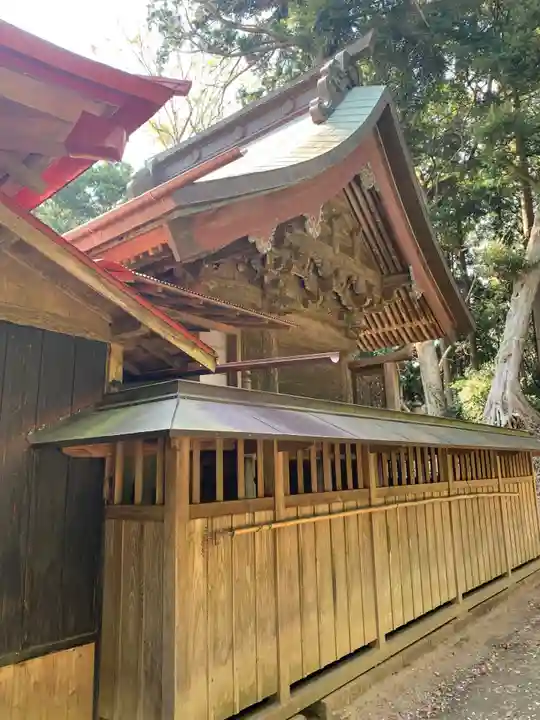 稲葉山神社(千葉県)