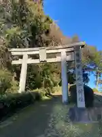 宇太水分神社(奈良県)
