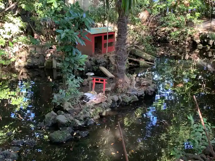 世田谷八幡宮(東京都)