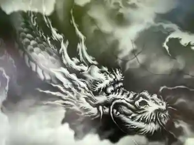 若宮神明社の芸術