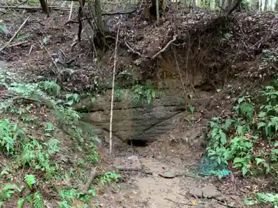 大門神社の周辺