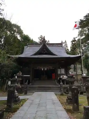 甲佐神社(熊本県)