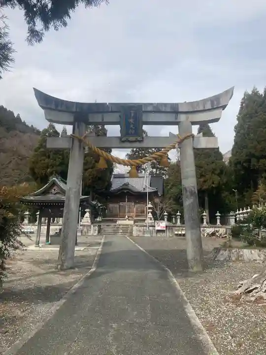 伊夫岐神社(滋賀県)