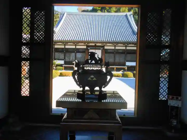 天嶽院の本殿・本堂